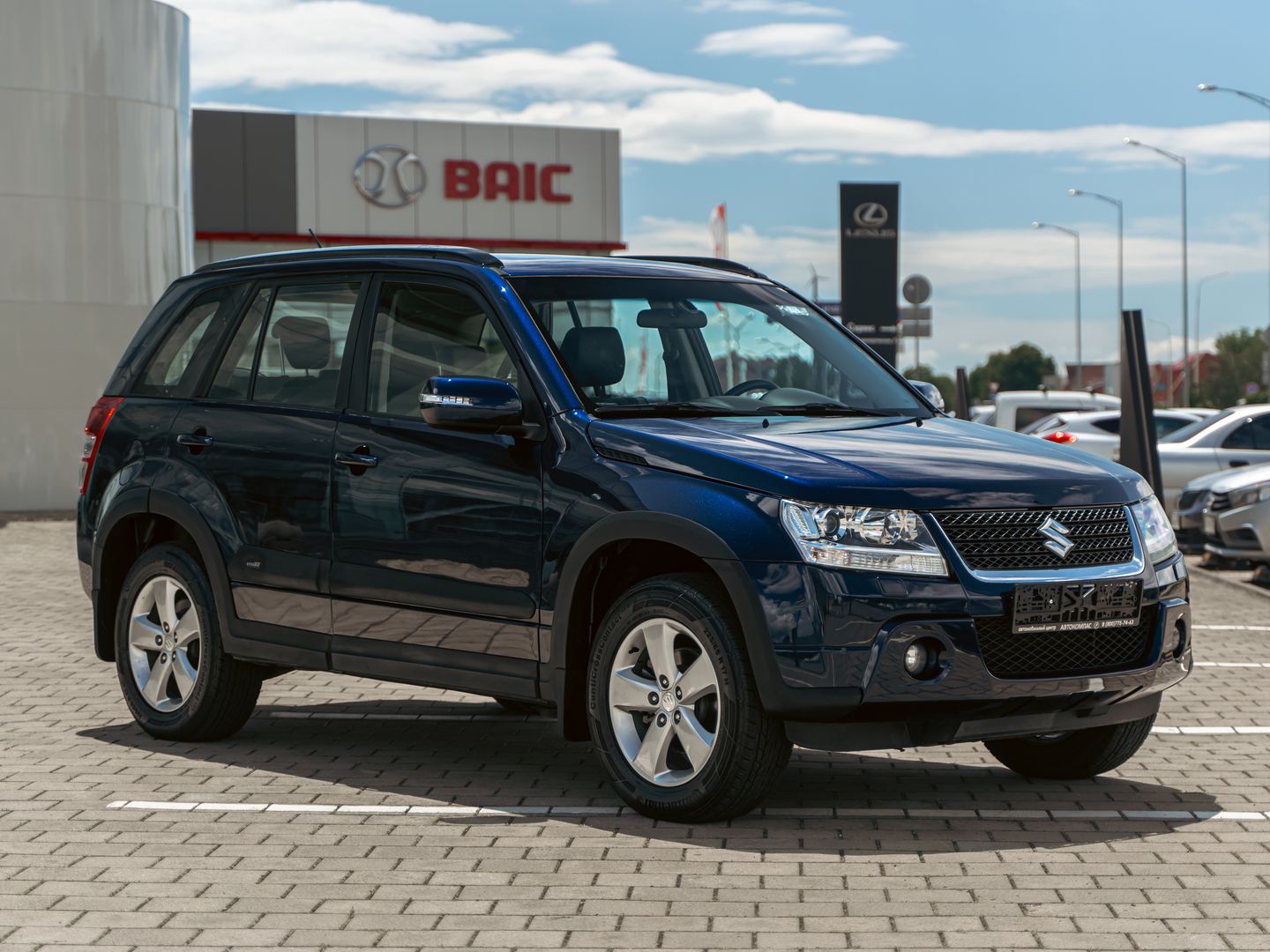Suzuki Grand Vitara