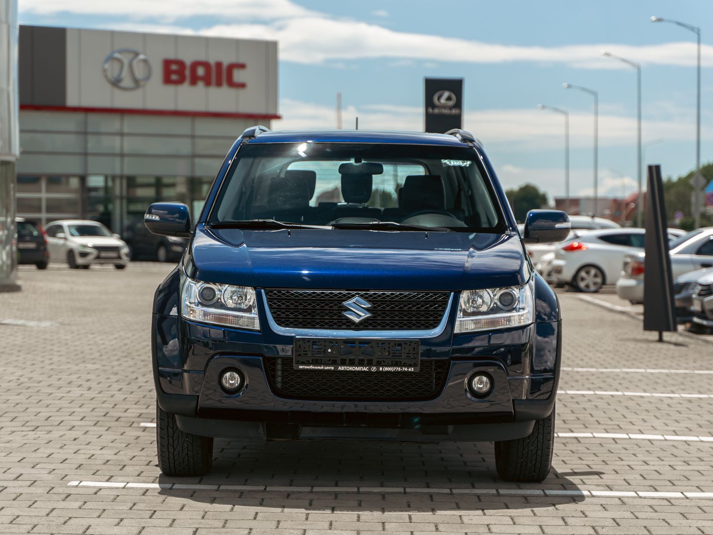Suzuki Grand Vitara