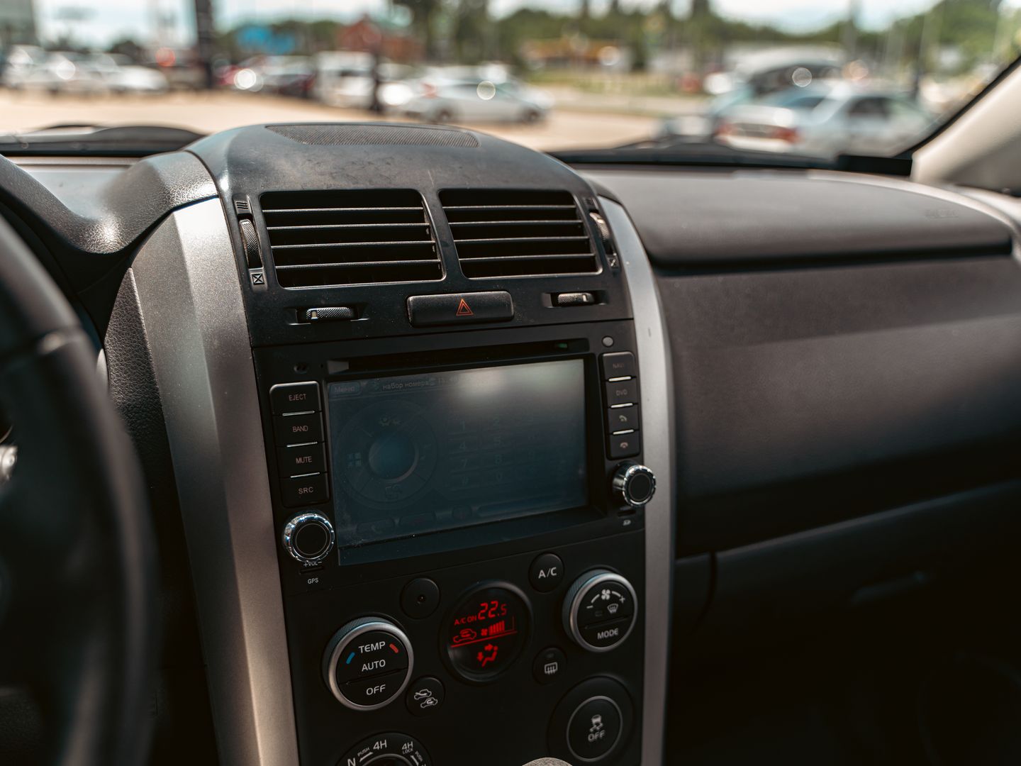 Suzuki Grand Vitara