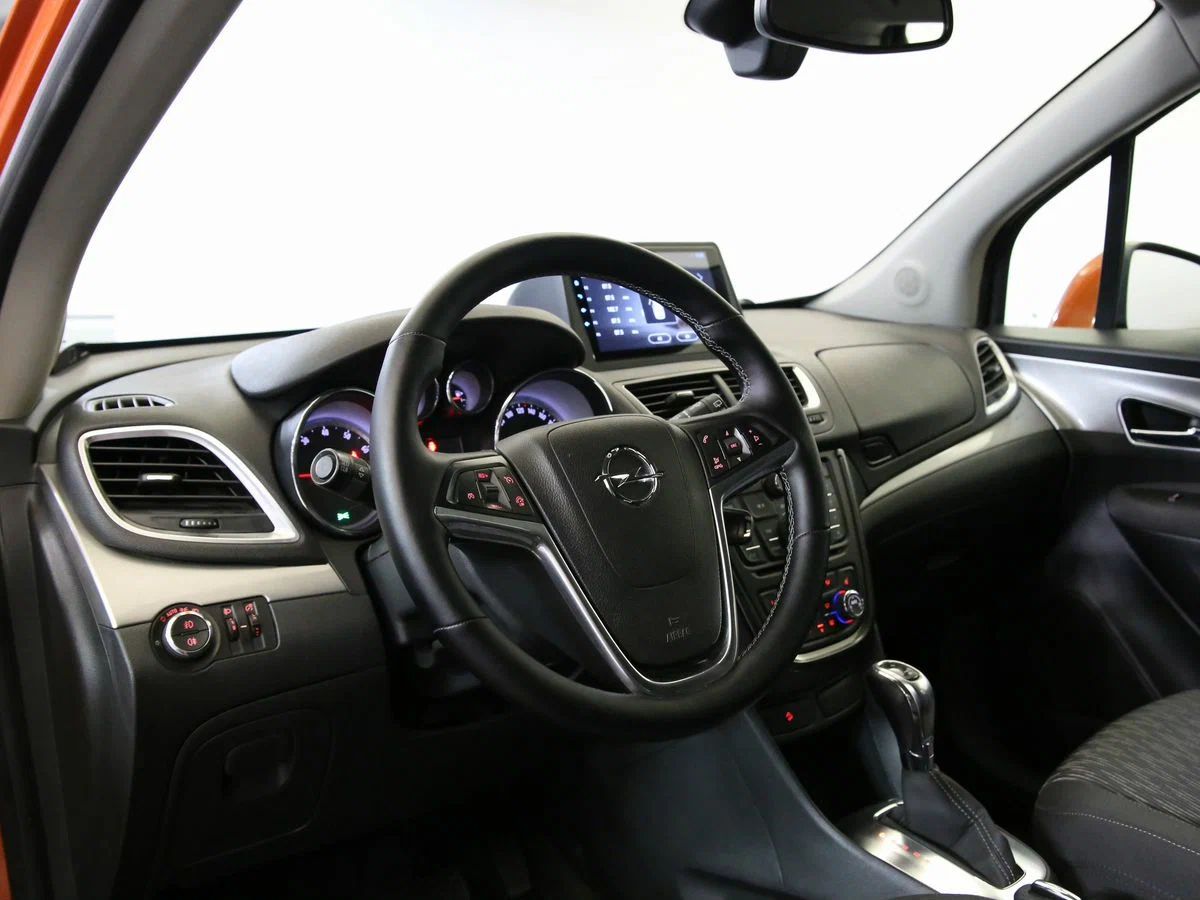 Opel Mokka