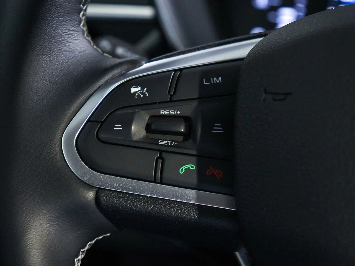 Geely Atlas Pro