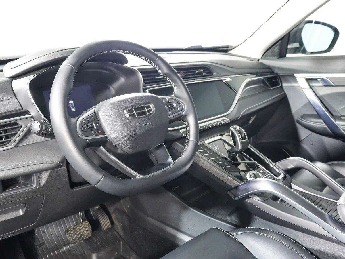 Geely Atlas Pro