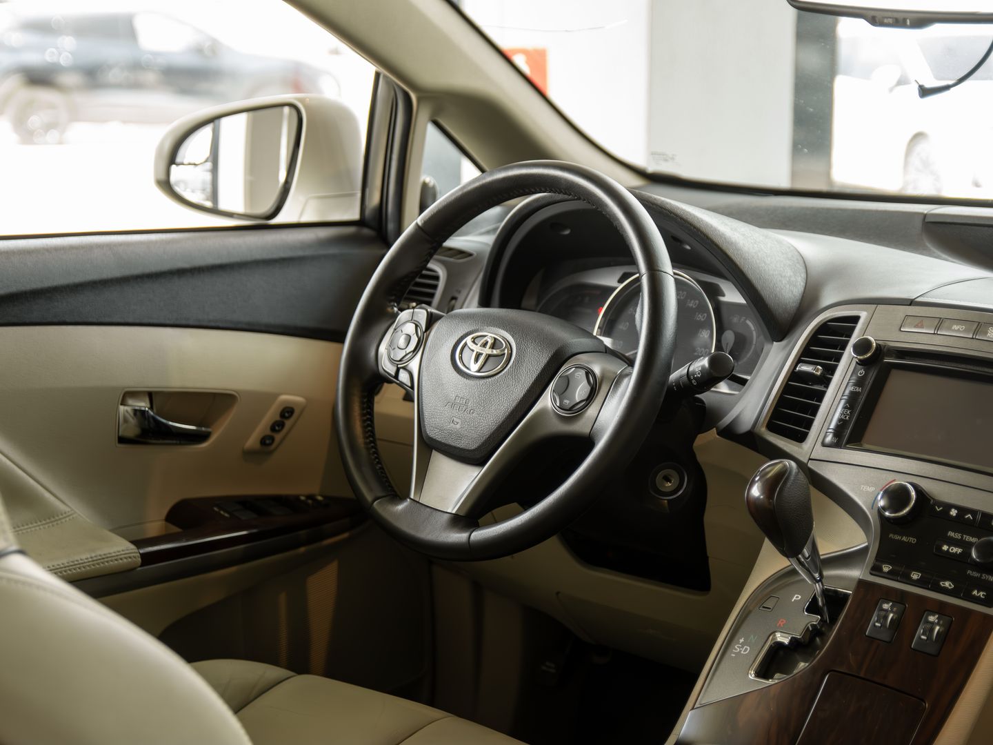 Toyota Venza