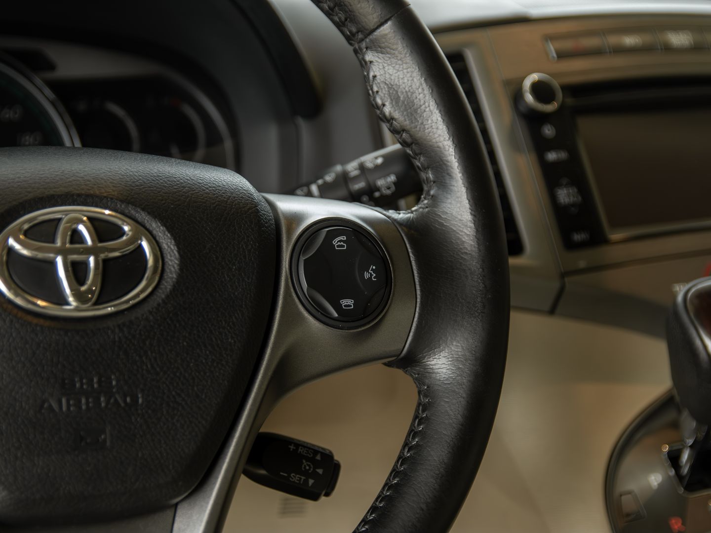 Toyota Venza