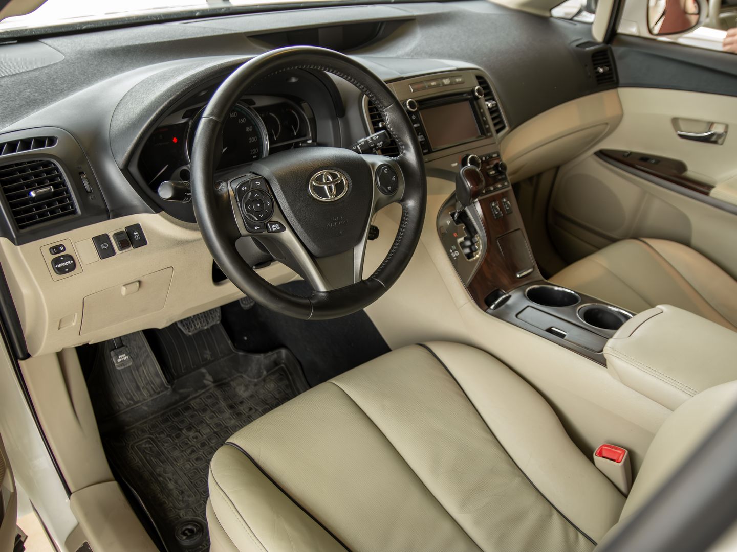 Toyota Venza