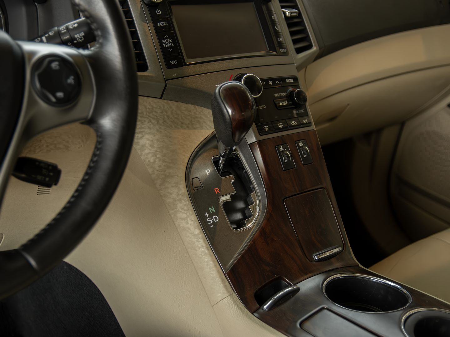 Toyota Venza