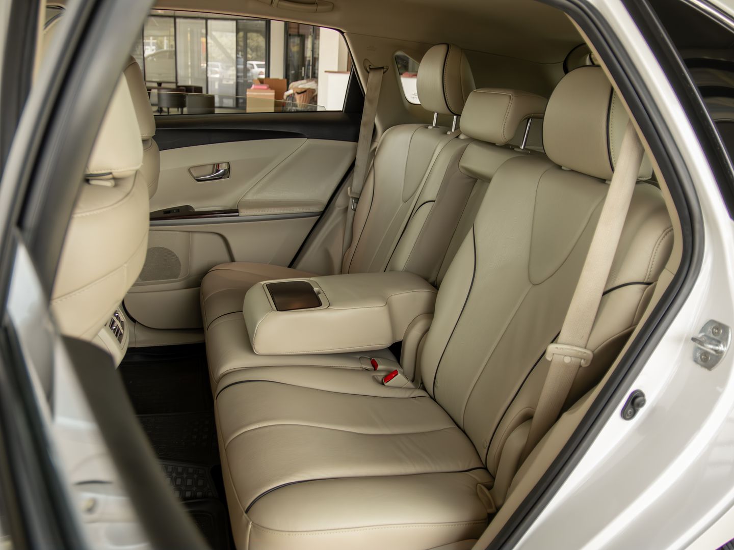 Toyota Venza
