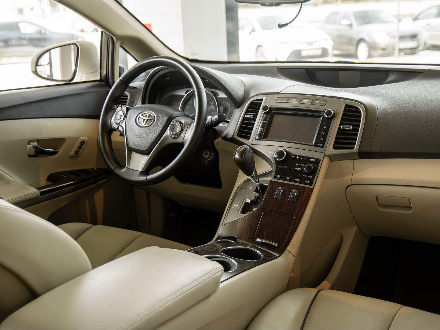 Toyota Venza