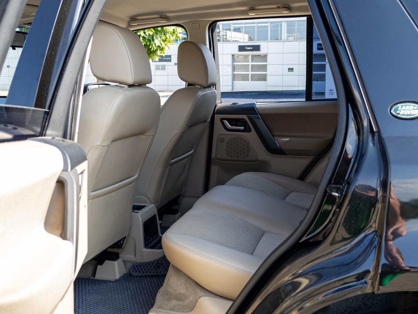 Land Rover Freelander