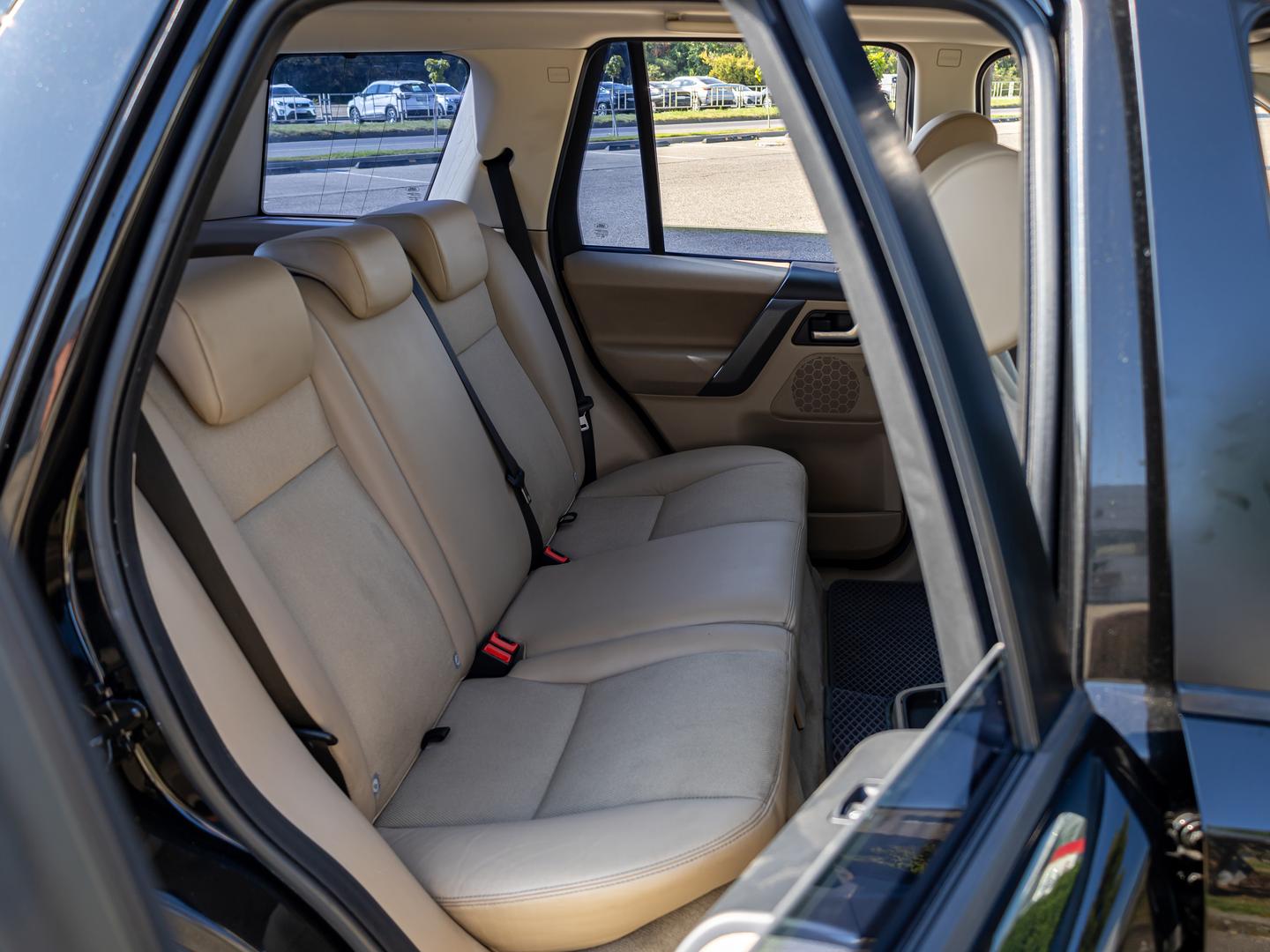 Land Rover Freelander
