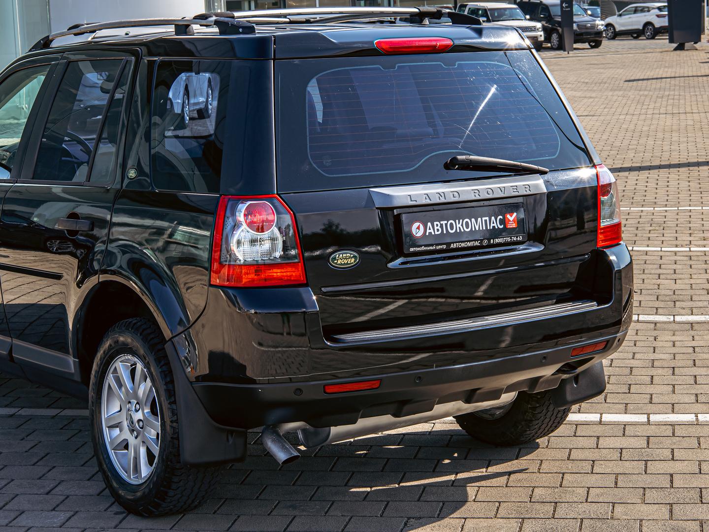 Land Rover Freelander
