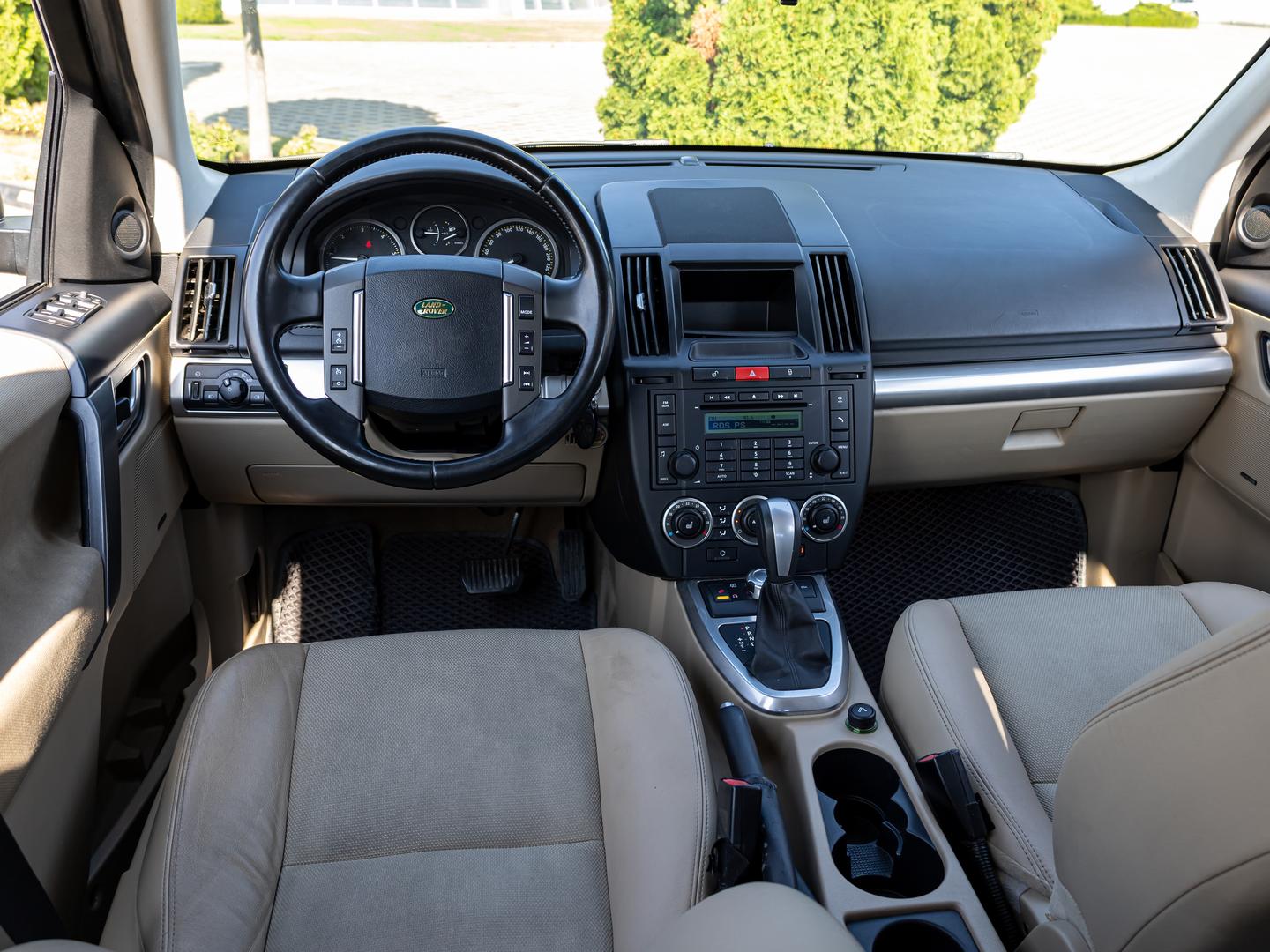 Land Rover Freelander