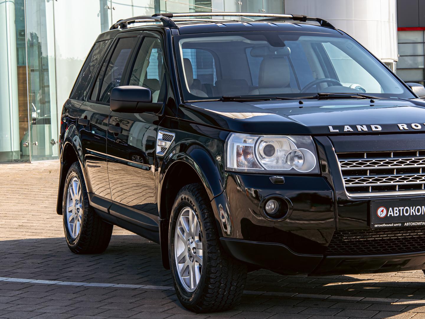 Land Rover Freelander