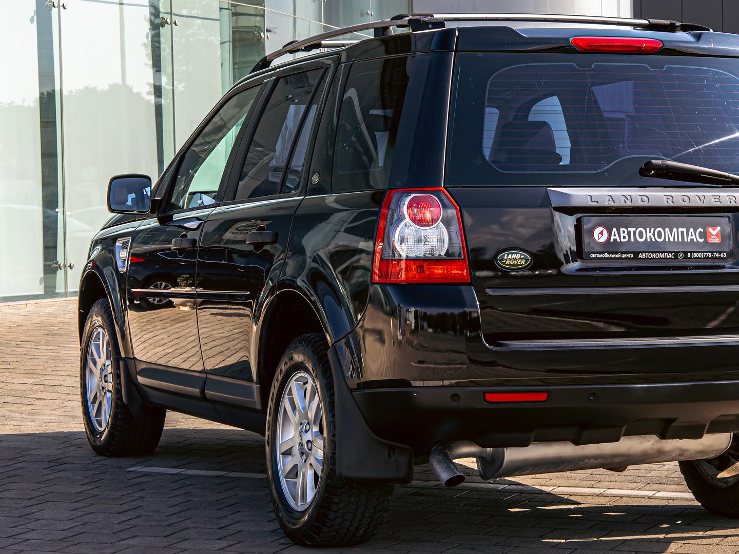 Land Rover Freelander