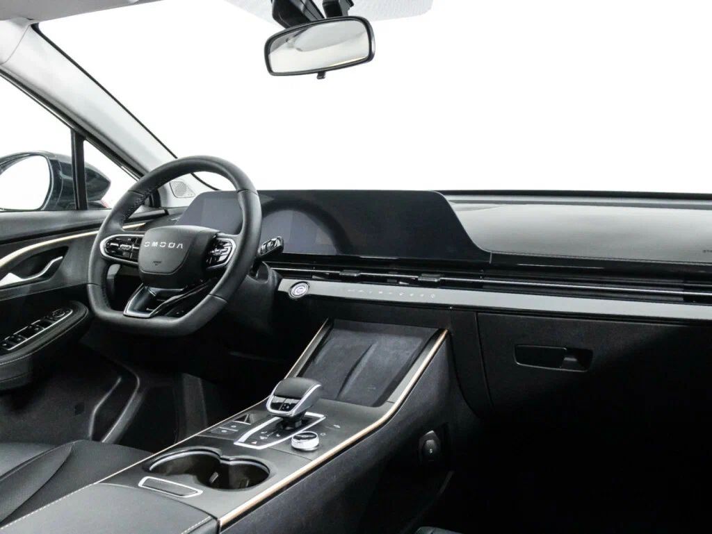 Omoda C5