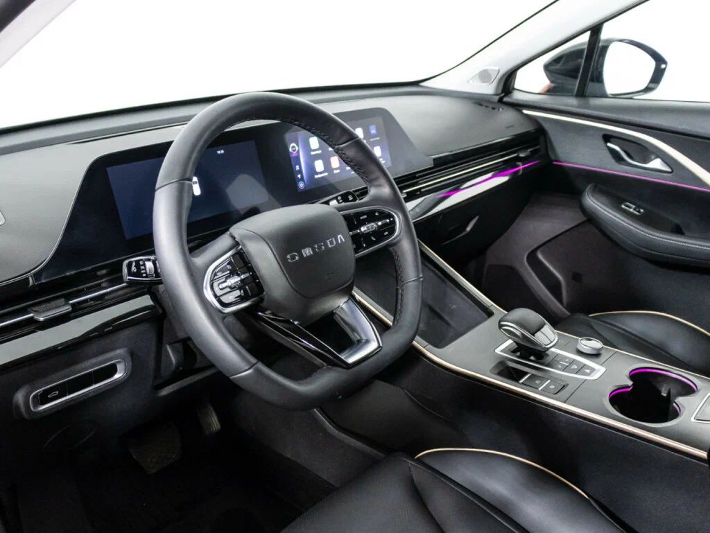 Omoda C5