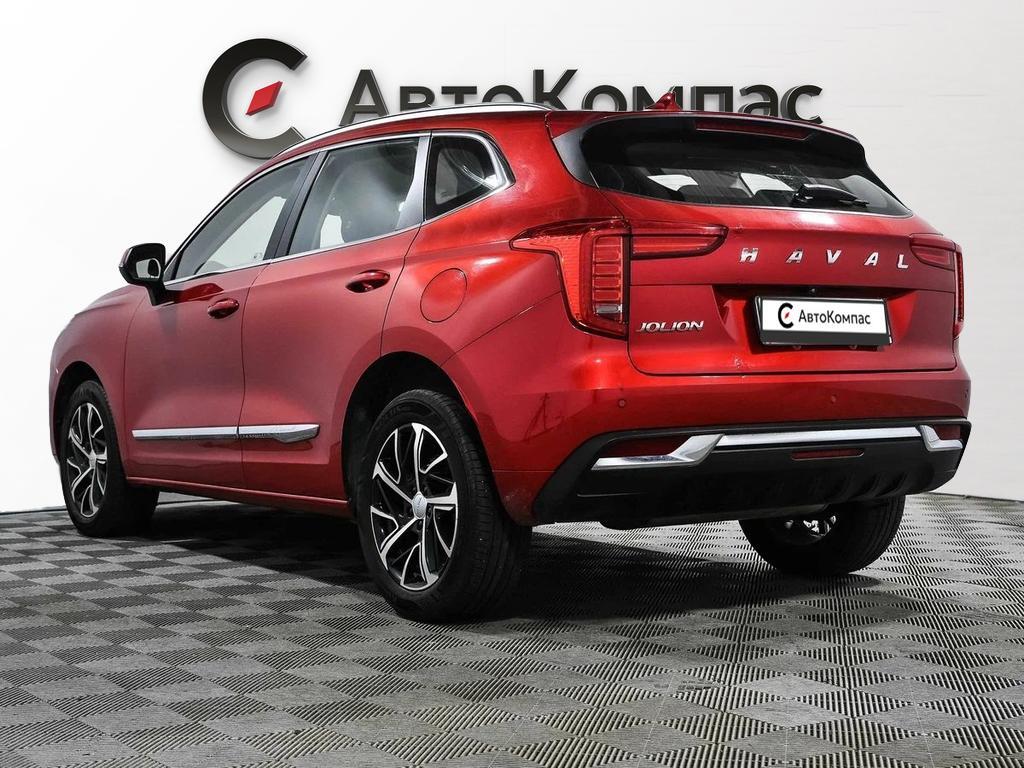 Haval Jolion