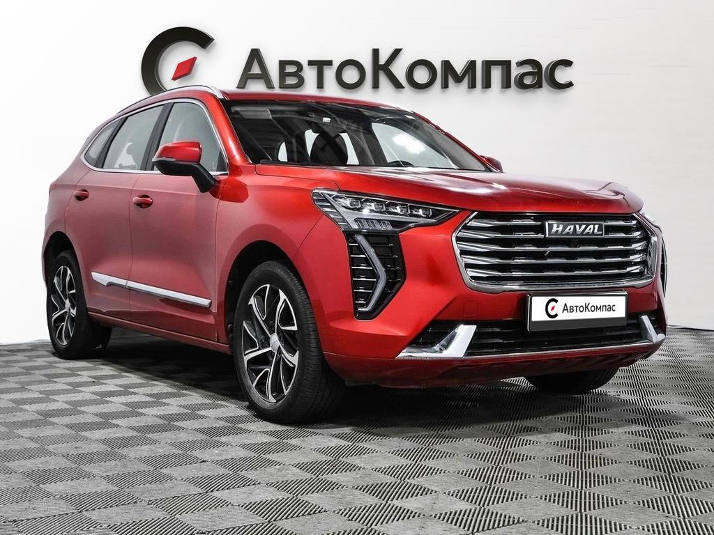 Haval Jolion