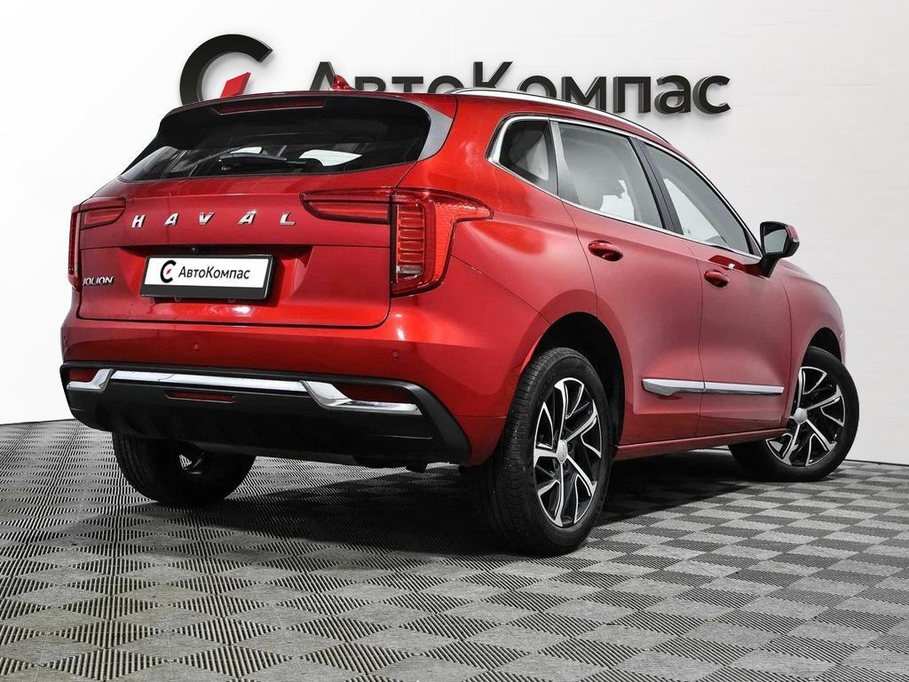 Haval Jolion