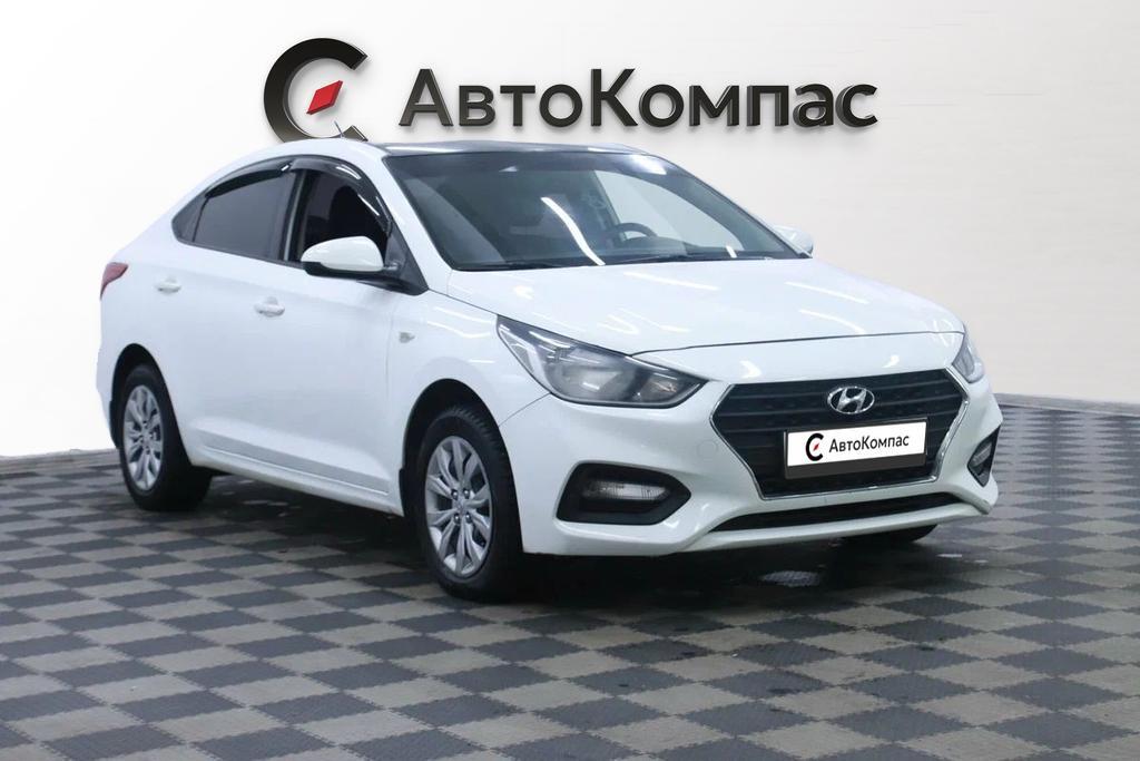 Hyundai Solaris
