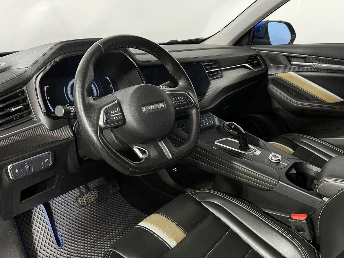 Haval F7x