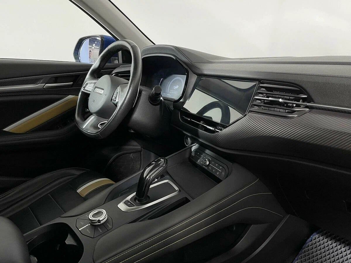 Haval F7x