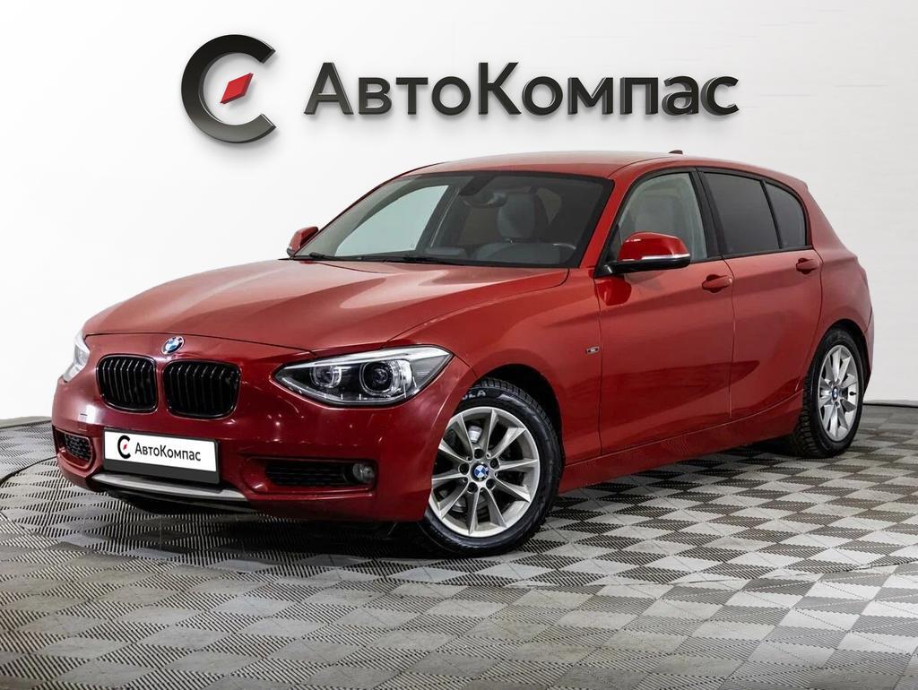 BMW 1 серии