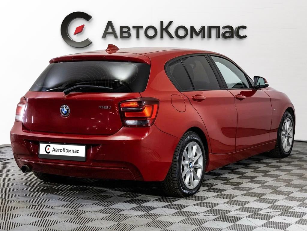 BMW 1 серии