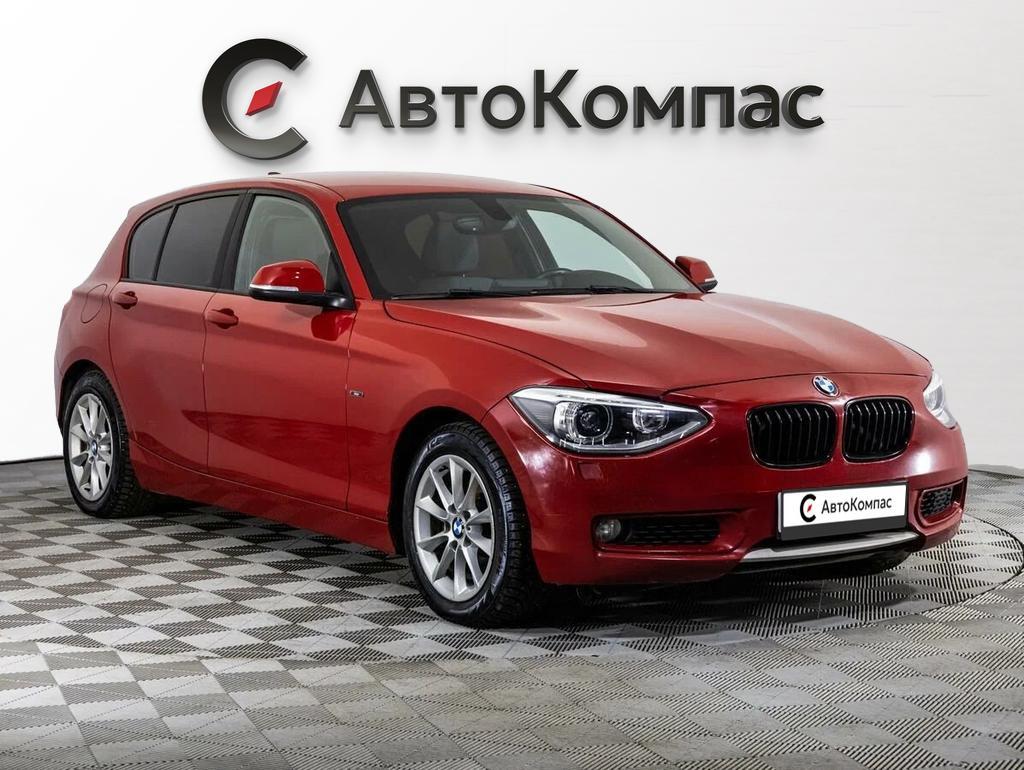 BMW 1 серии
