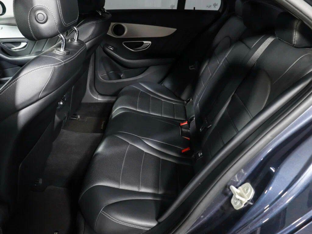 Mercedes-Benz C-Класс