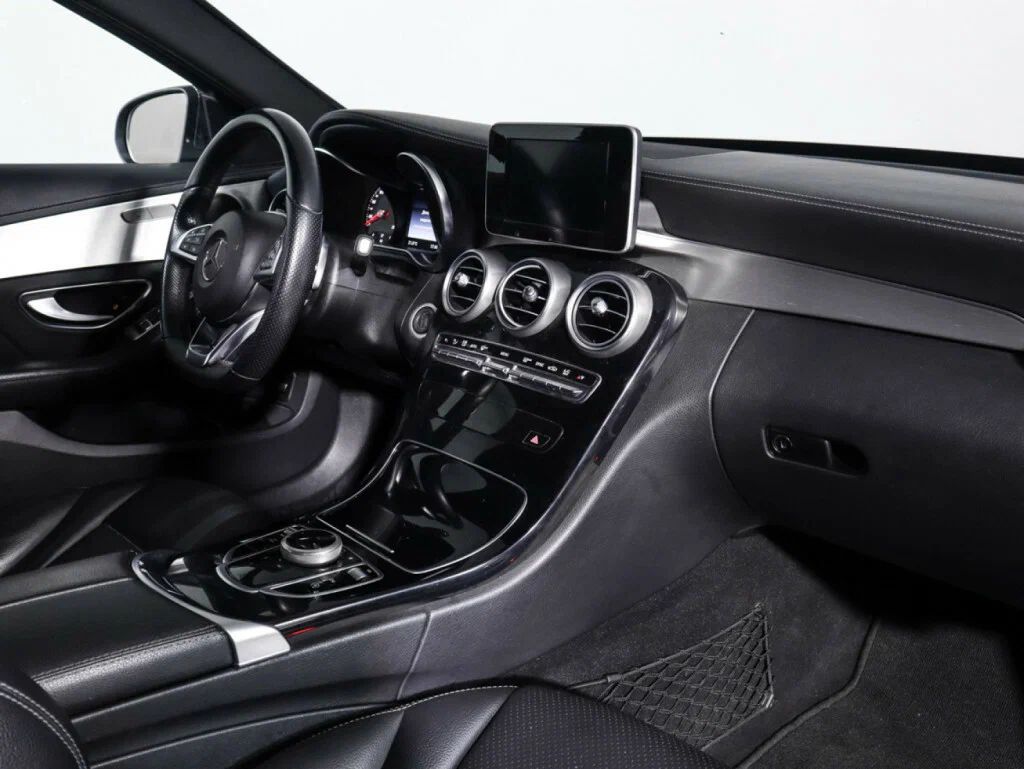 Mercedes-Benz C-Класс