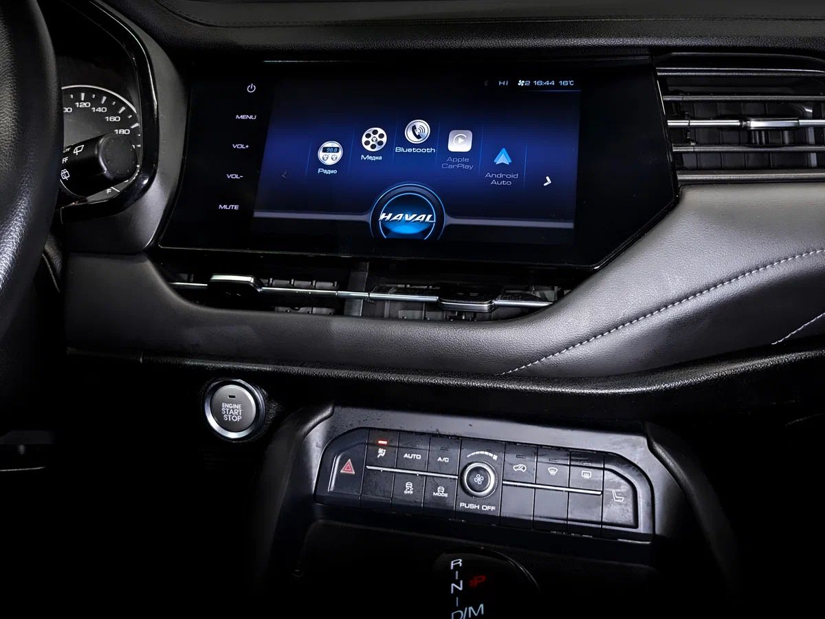 Haval F7