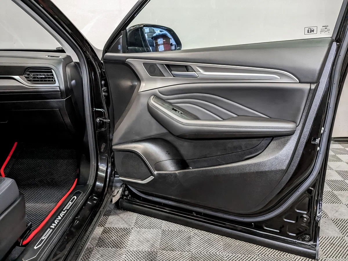 Haval F7