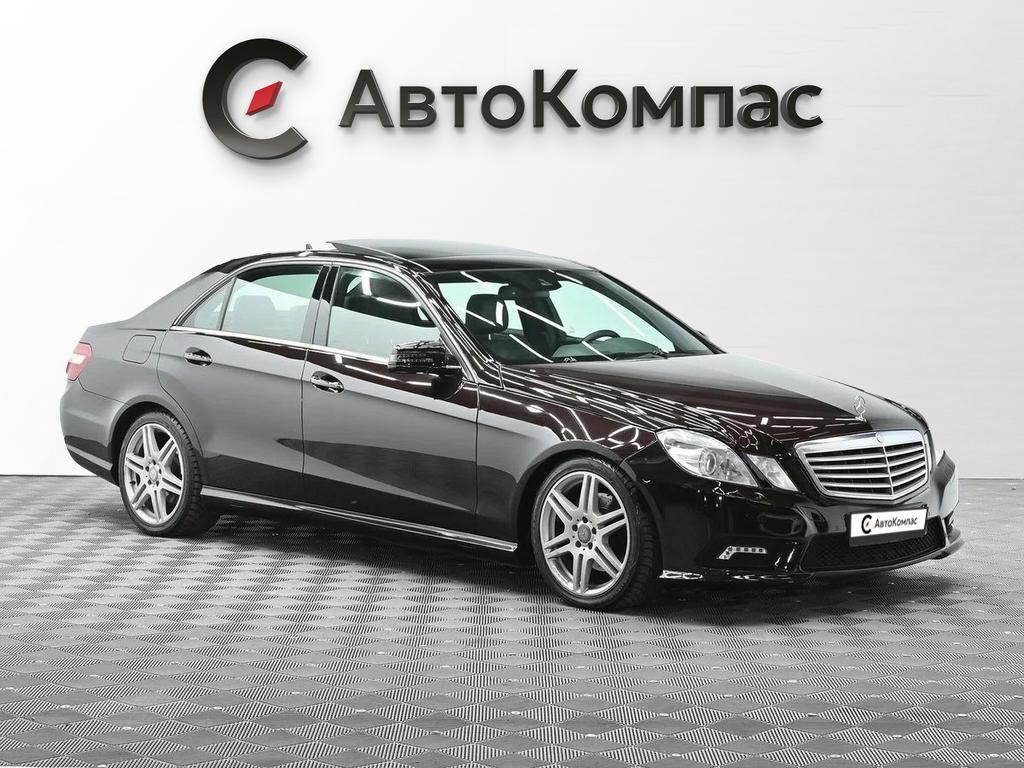 Mercedes-Benz E-Класс