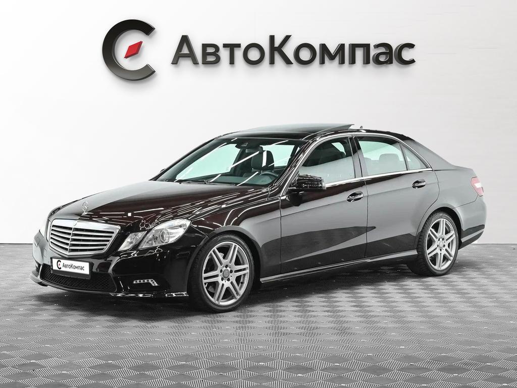 Mercedes-Benz E-Класс