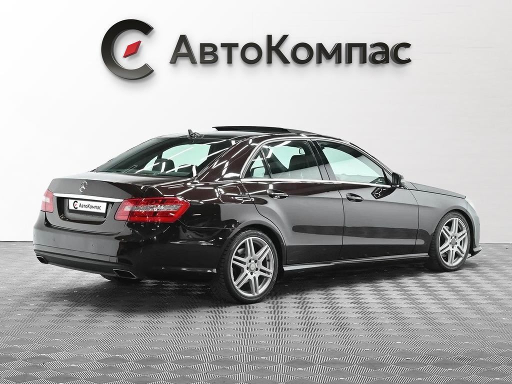 Mercedes-Benz E-Класс