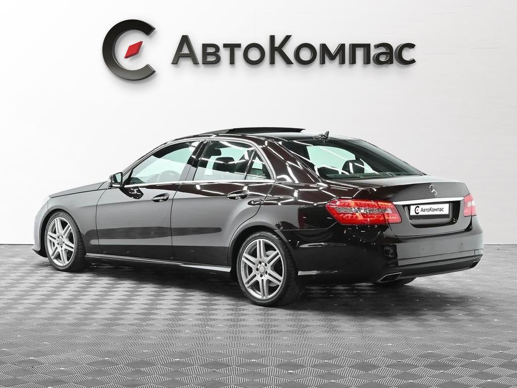 Mercedes-Benz E-Класс