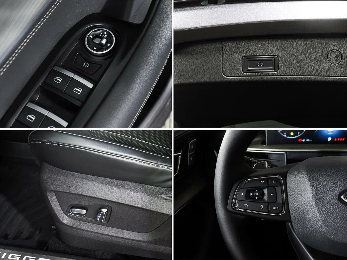 Chery Tiggo 8 Pro Max