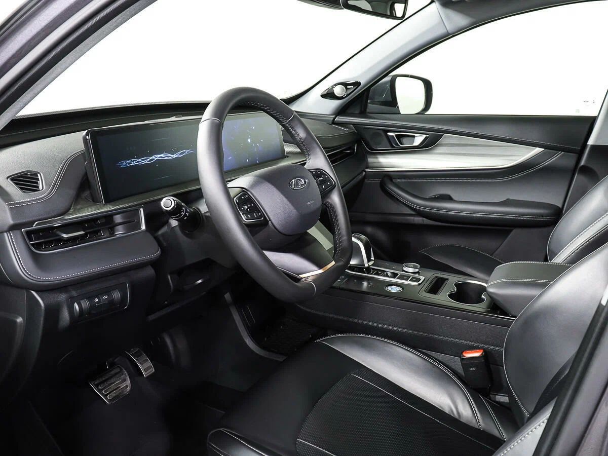 Chery Tiggo 8 Pro Max