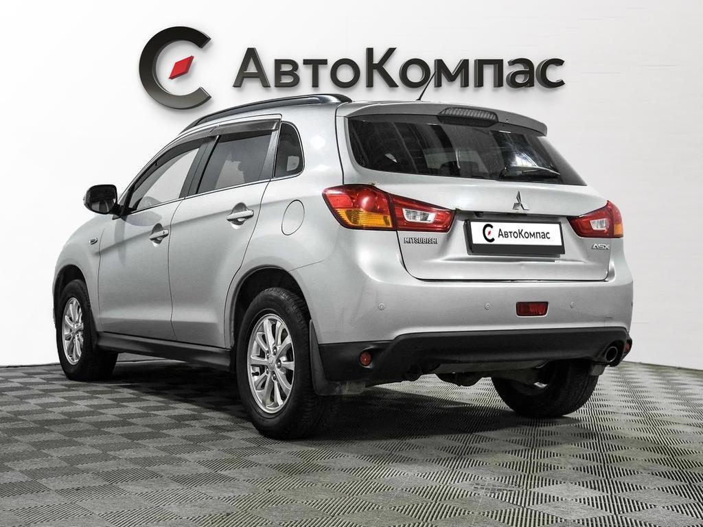 Mitsubishi ASX