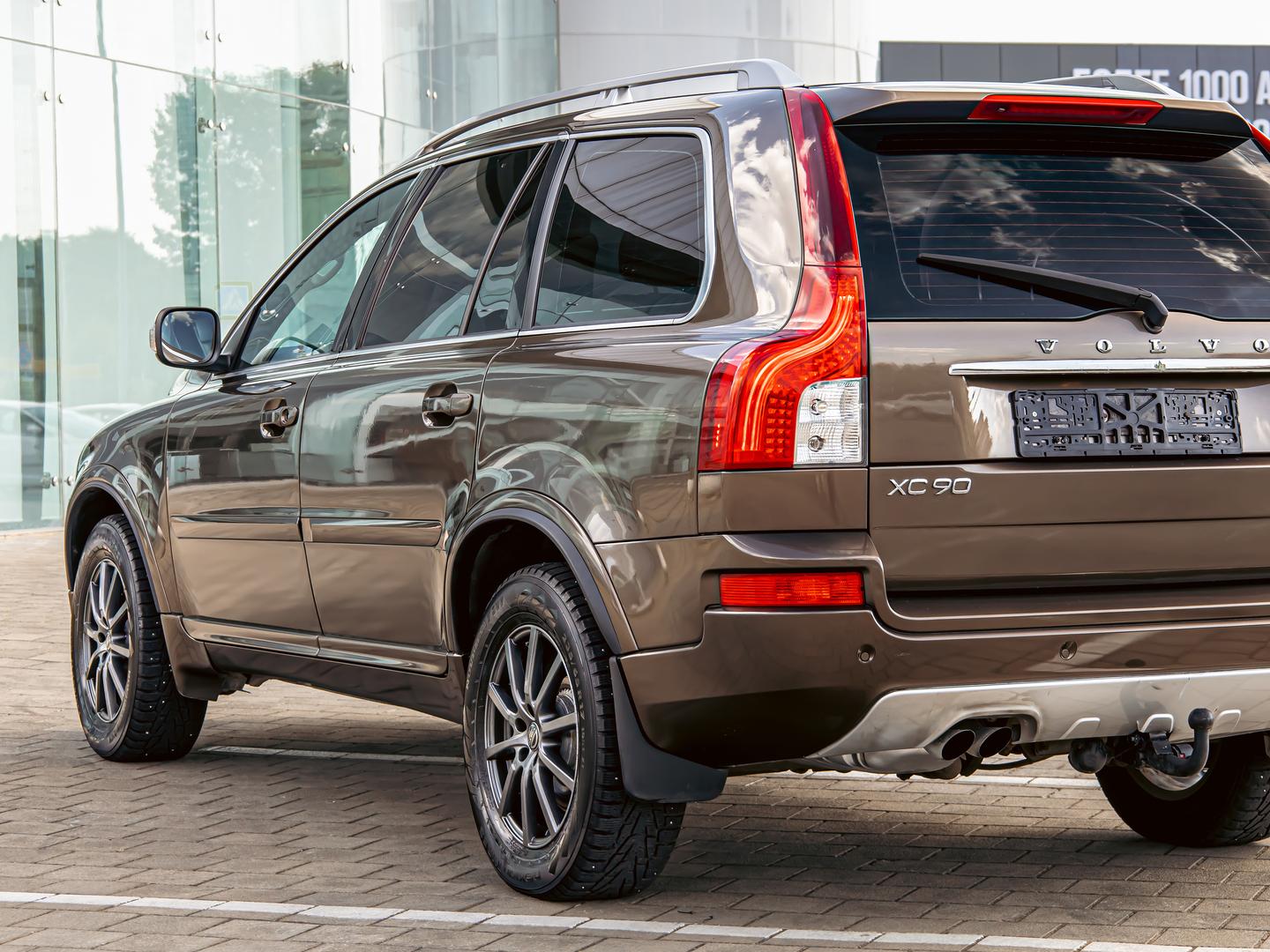 Volvo XC90