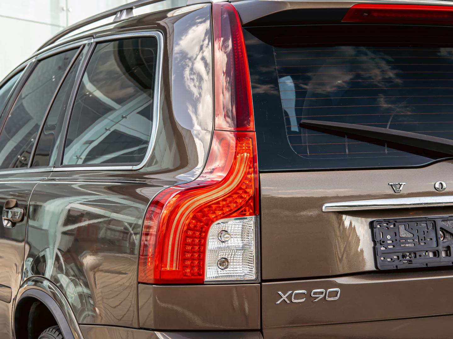 Volvo XC90