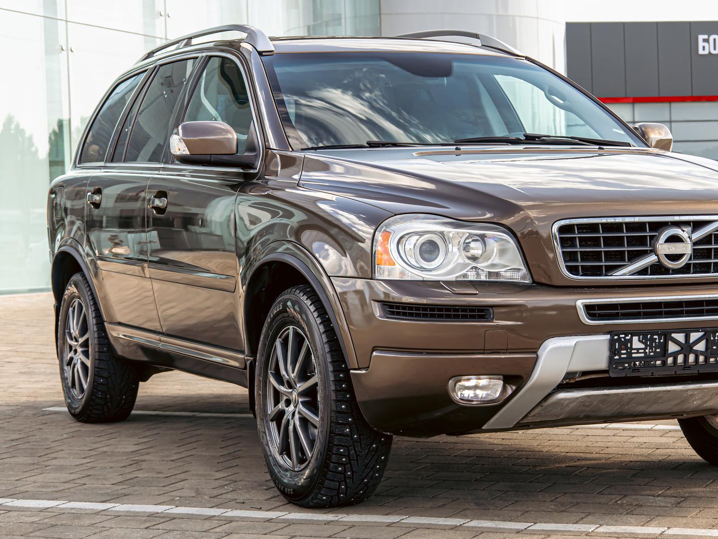 Volvo XC90