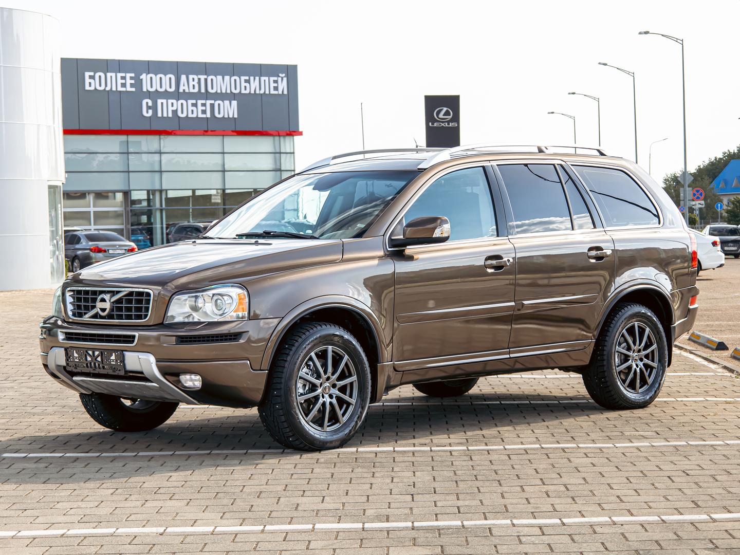 Volvo XC90