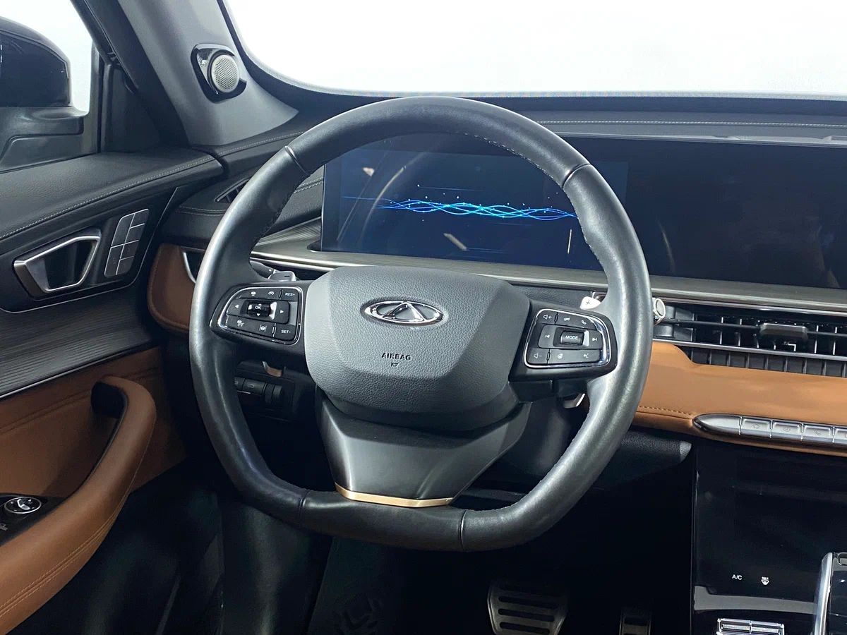Chery Tiggo 8 Pro Max