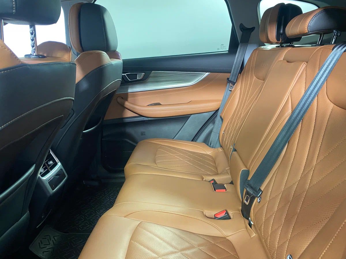 Chery Tiggo 8 Pro Max