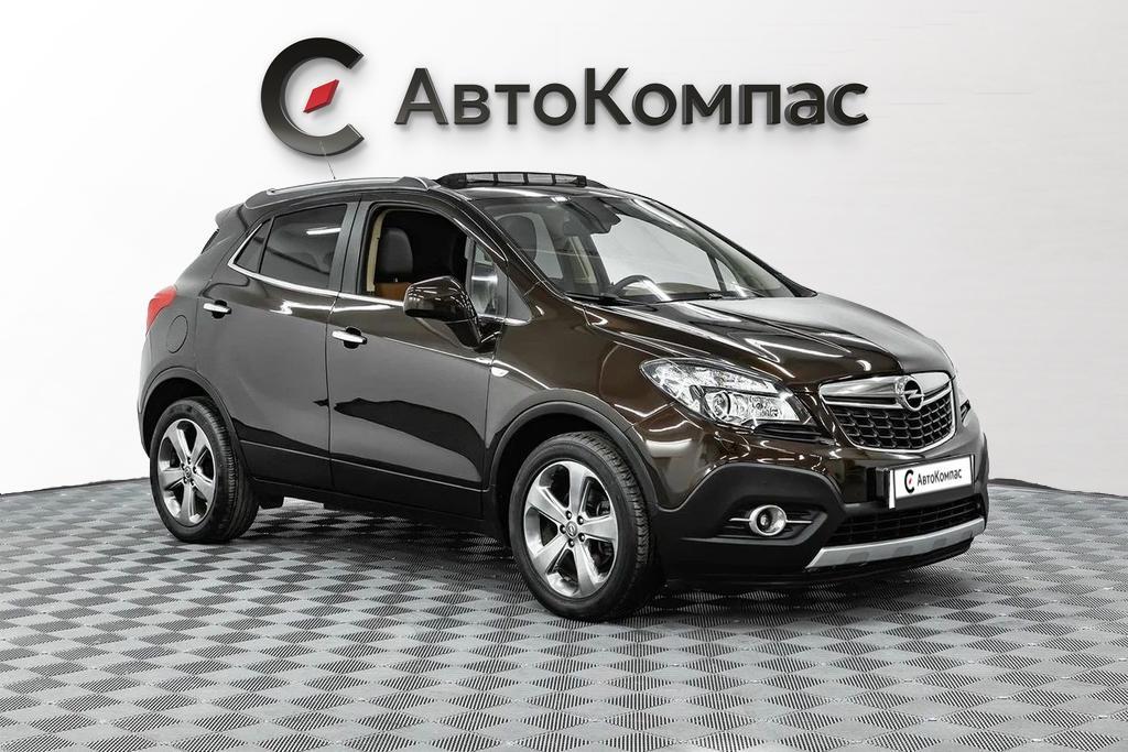 Opel Mokka
