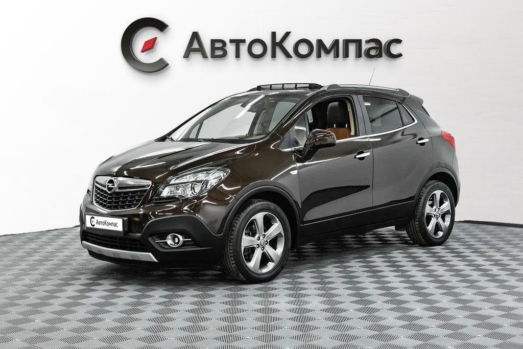 Opel Mokka