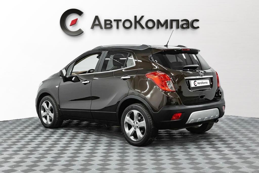 Opel Mokka