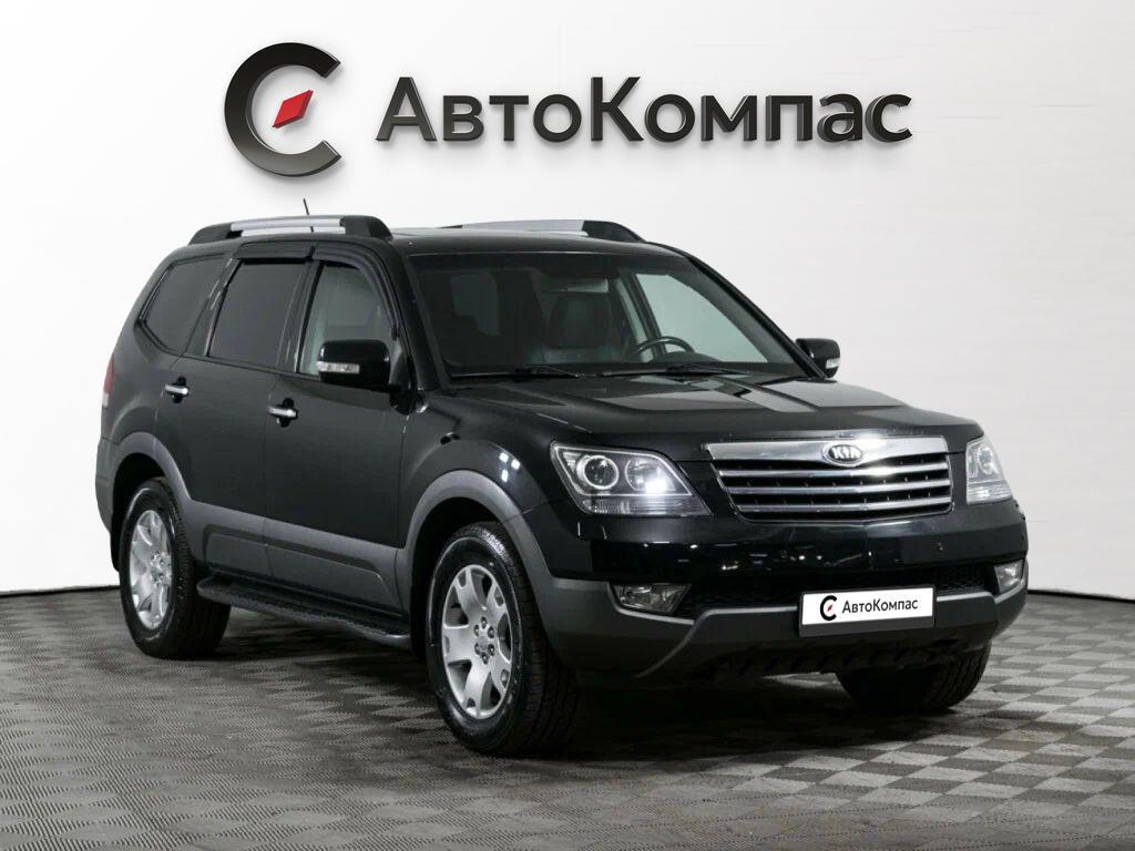 Kia Mohave